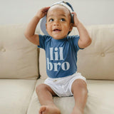 Lil Bro Short Sleeve Bodysuit