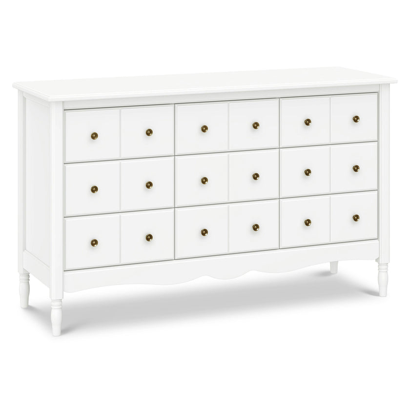 Namesake Liberty 9-Drawer Wide Assembled Dresser (56")