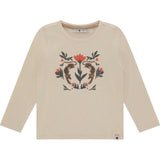 Leopard Graphic Long Sleeve