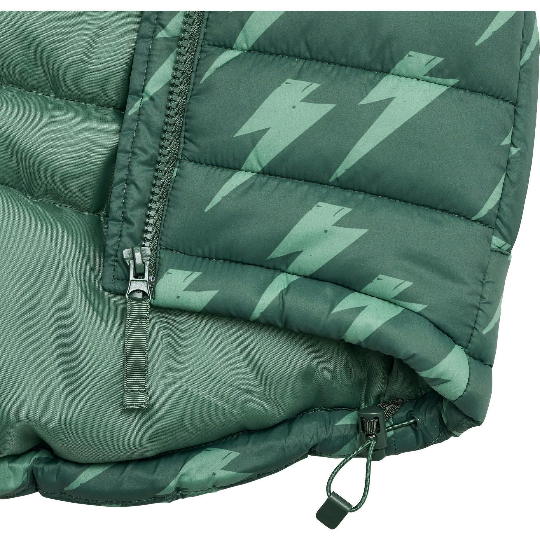 Native Bolt 2 in 1 Puffer Jacket