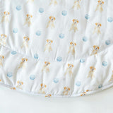 The Blue Play Mat