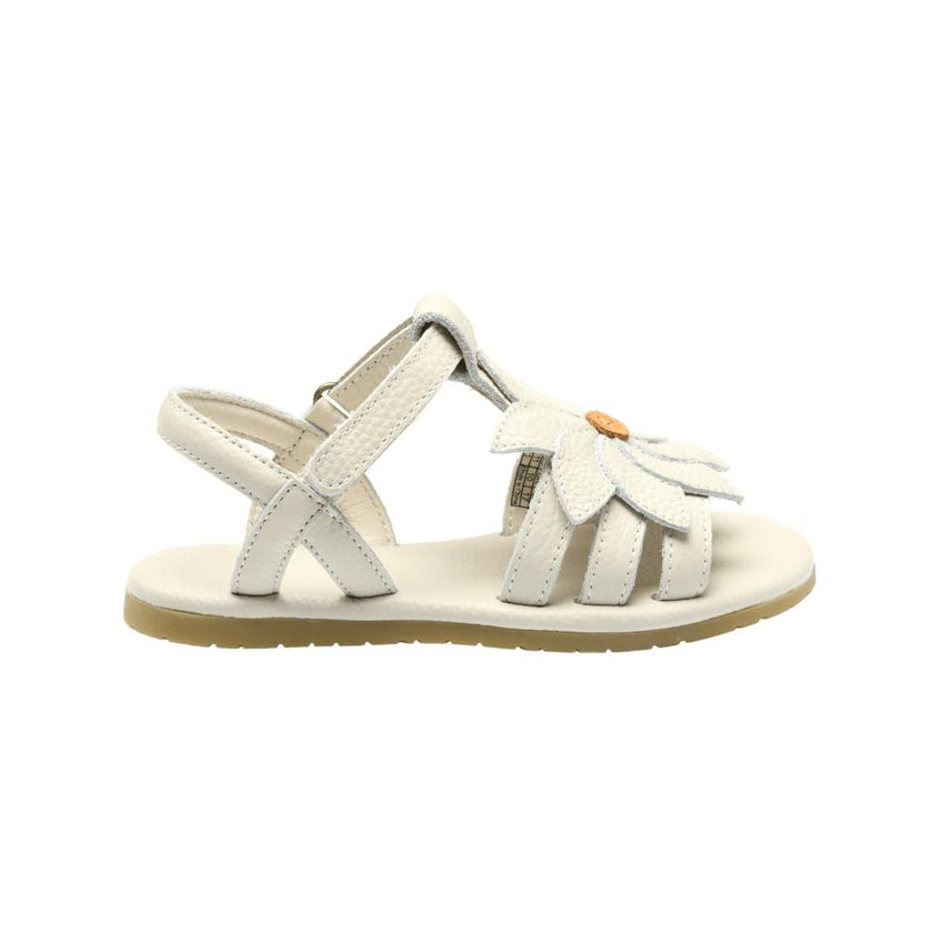 Iles Fields Daisy Leather Sandals