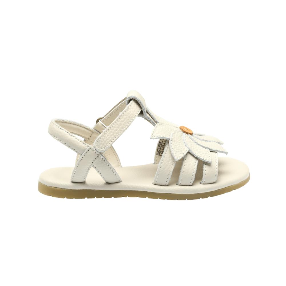 Iles Fields Daisy Leather Sandals