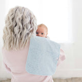 3 Pack Premium Burp Cloths - Lennon