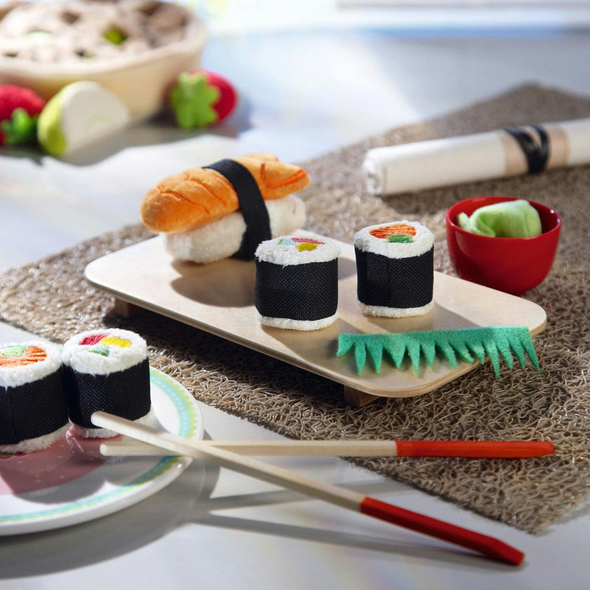 Sushi Pretend Play Food