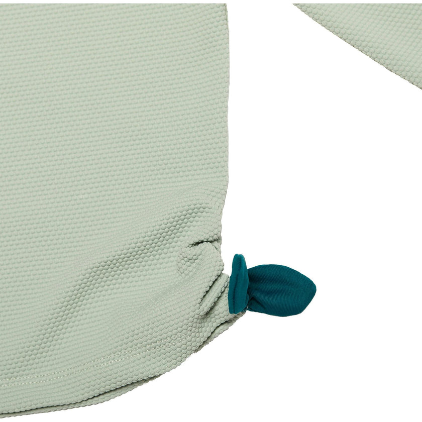 Nia Watermelon Patch Upf 50+ Long Sleeve Swim Shirt