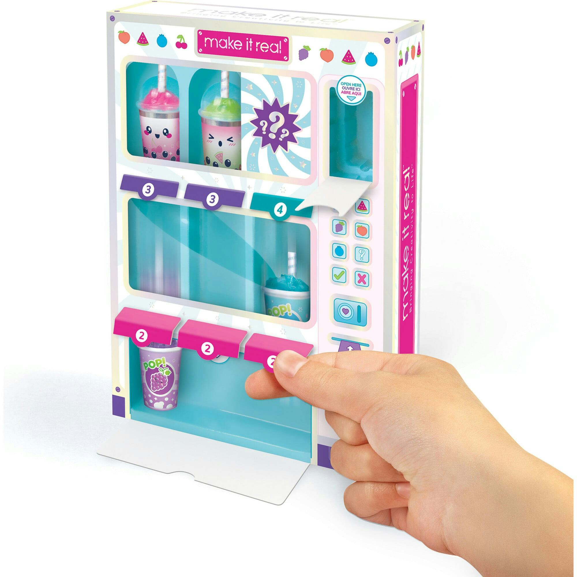 Fruity Beauty Cosmetics Vending Machine