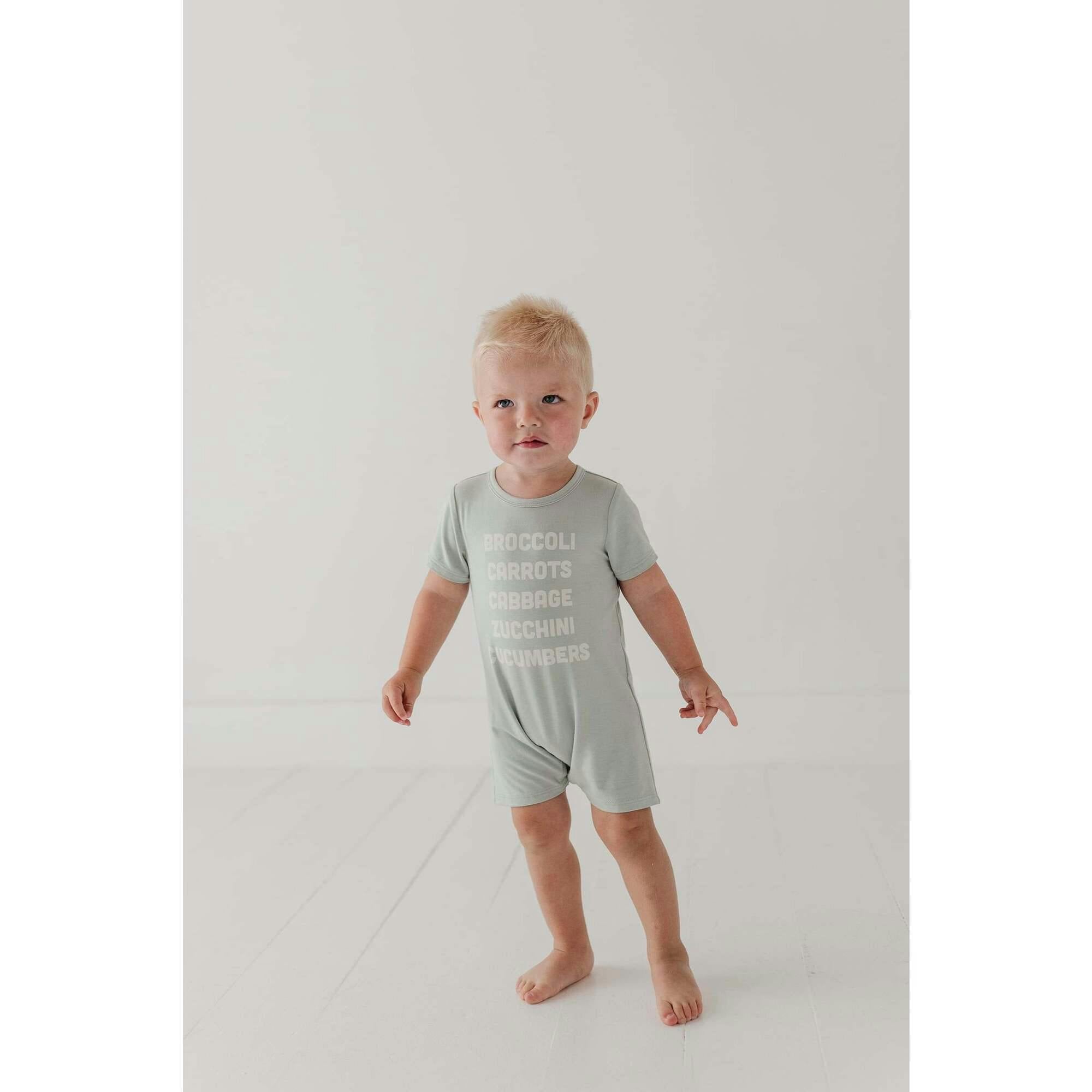 Tee Romper