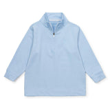 Sam Performance Pullover by LH Sport Light Blue