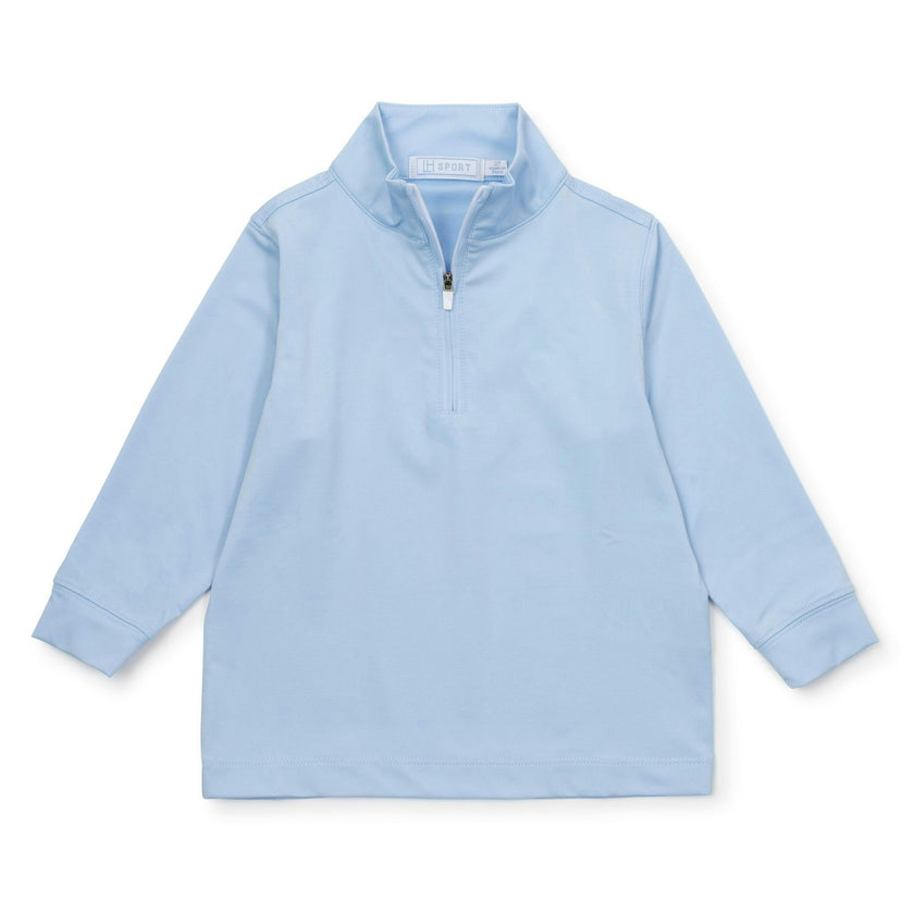 Sam Performance Pullover by LH Sport Light Blue