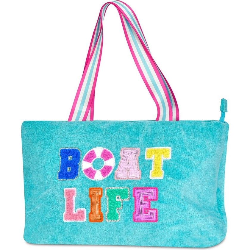 Boat Life Overnight Bag