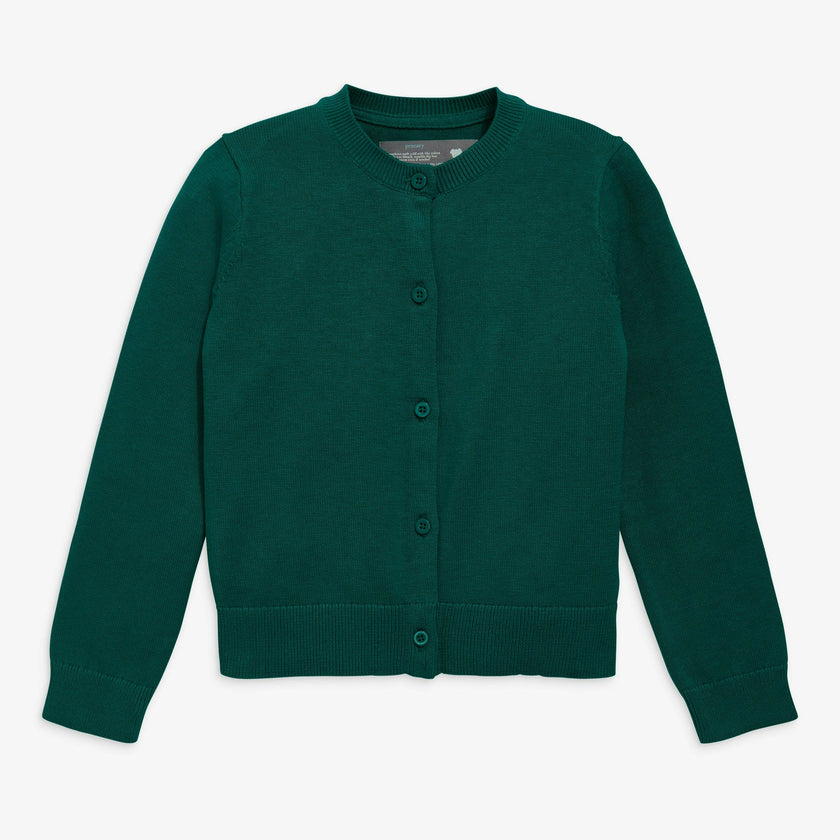 Kids cotton cardigan seasonal