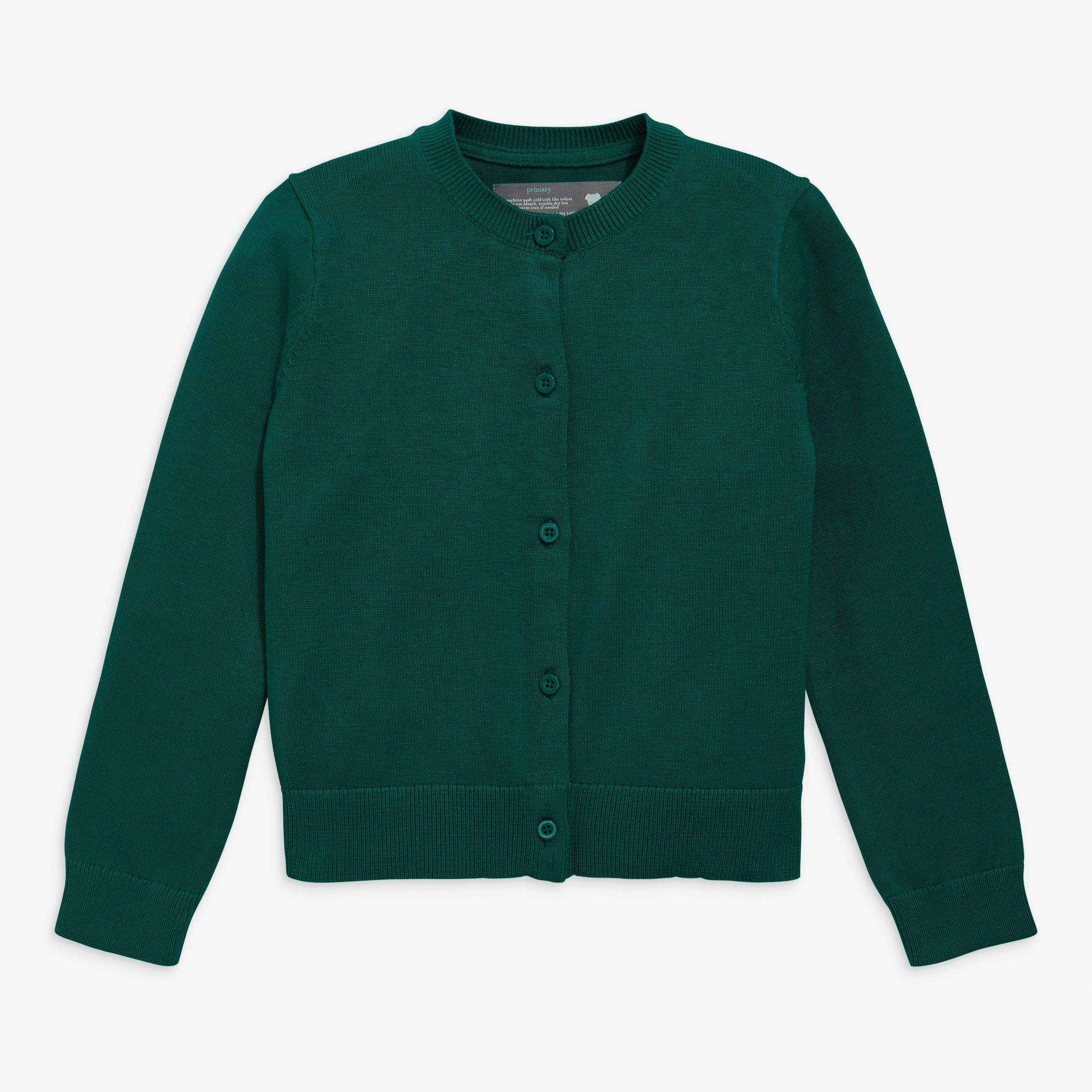 Kids cotton cardigan seasonal