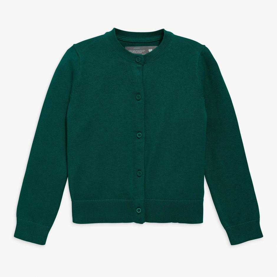 Kids cotton cardigan seasonal