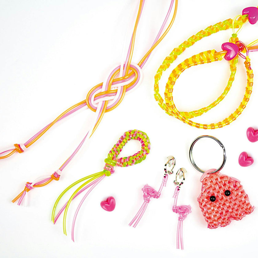 Lovely Box - Magic Scoubidou - 7y+