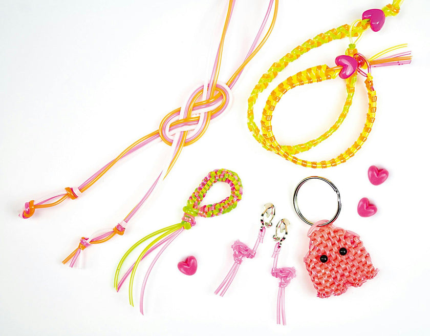 Lovely Box - Magic Scoubidou - 7y+