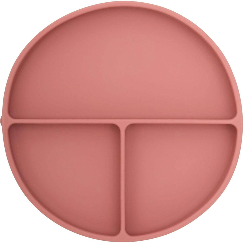 Silicone Suction Plates