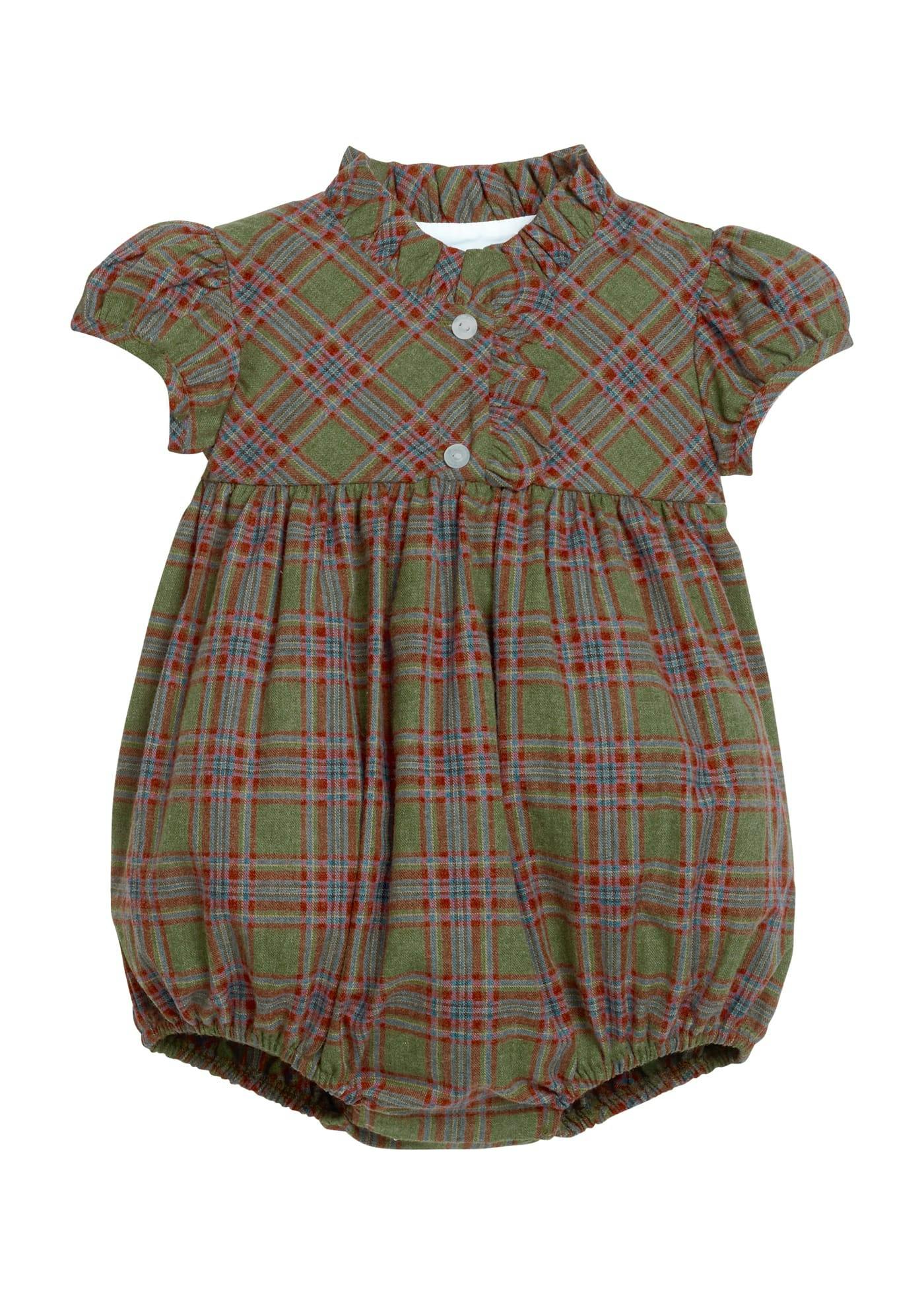 Birdie Bubble - Thornhill Plaid