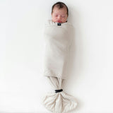 Sleep Bag Swaddler in Oat