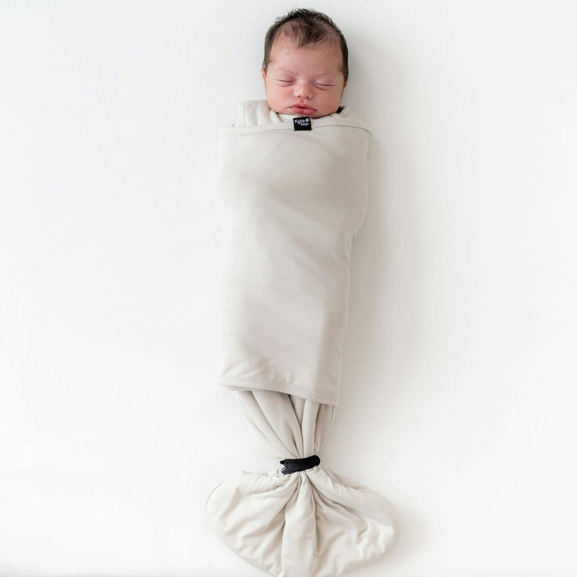Sleep Bag Swaddler in Oat