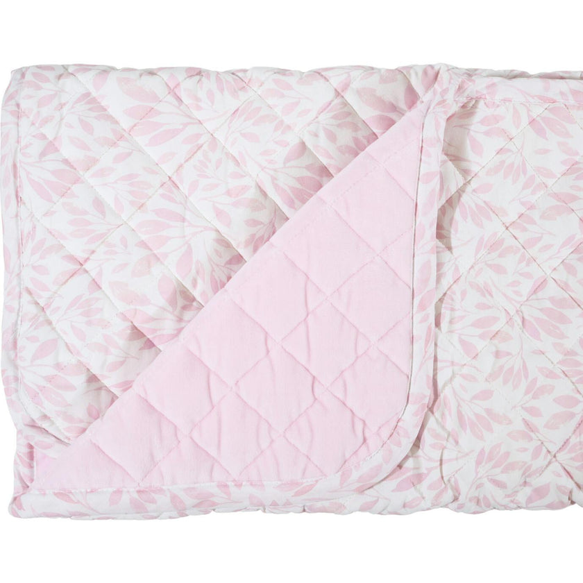 GooseWaddle Super Soft Play Mats - Cotton and Super Soft Quilted (Reversible)