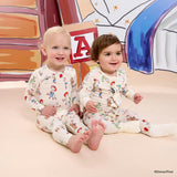 Magnetic Convertible Coverall