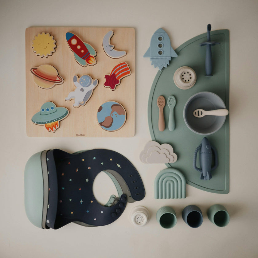 Wooden Puzzle