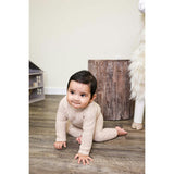 Marled Multi Knit Crew Neck Sweater & Pant 2-Piece Set