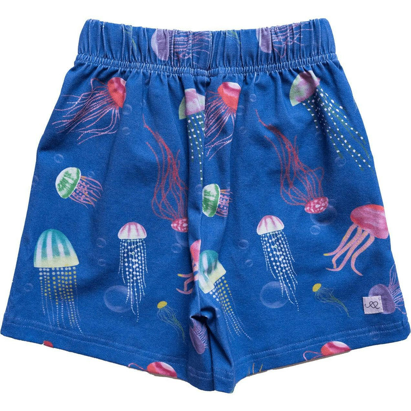Jordan Elastic Waist Twill Tie Shorts