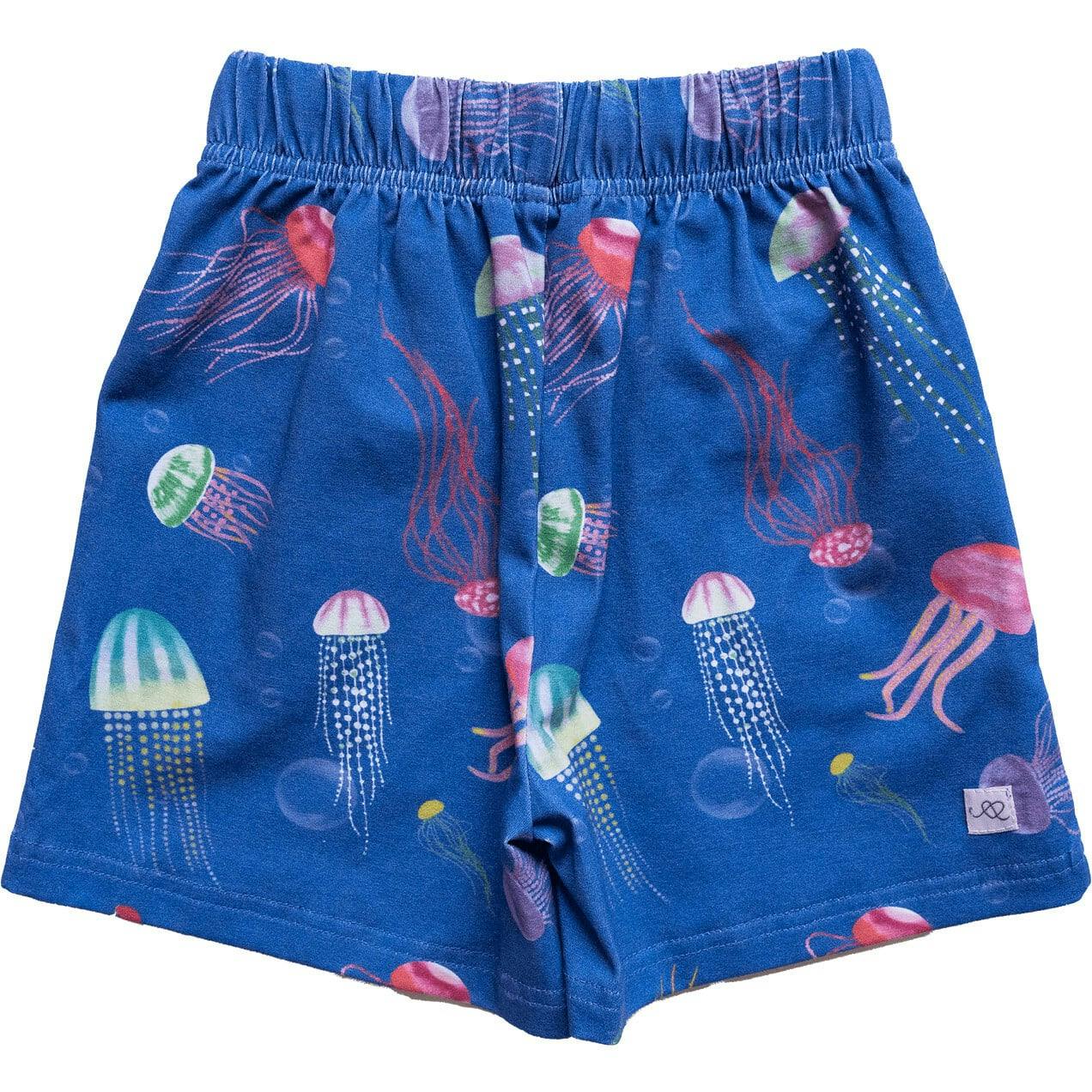 Jordan Elastic Waist Twill Tie Shorts
