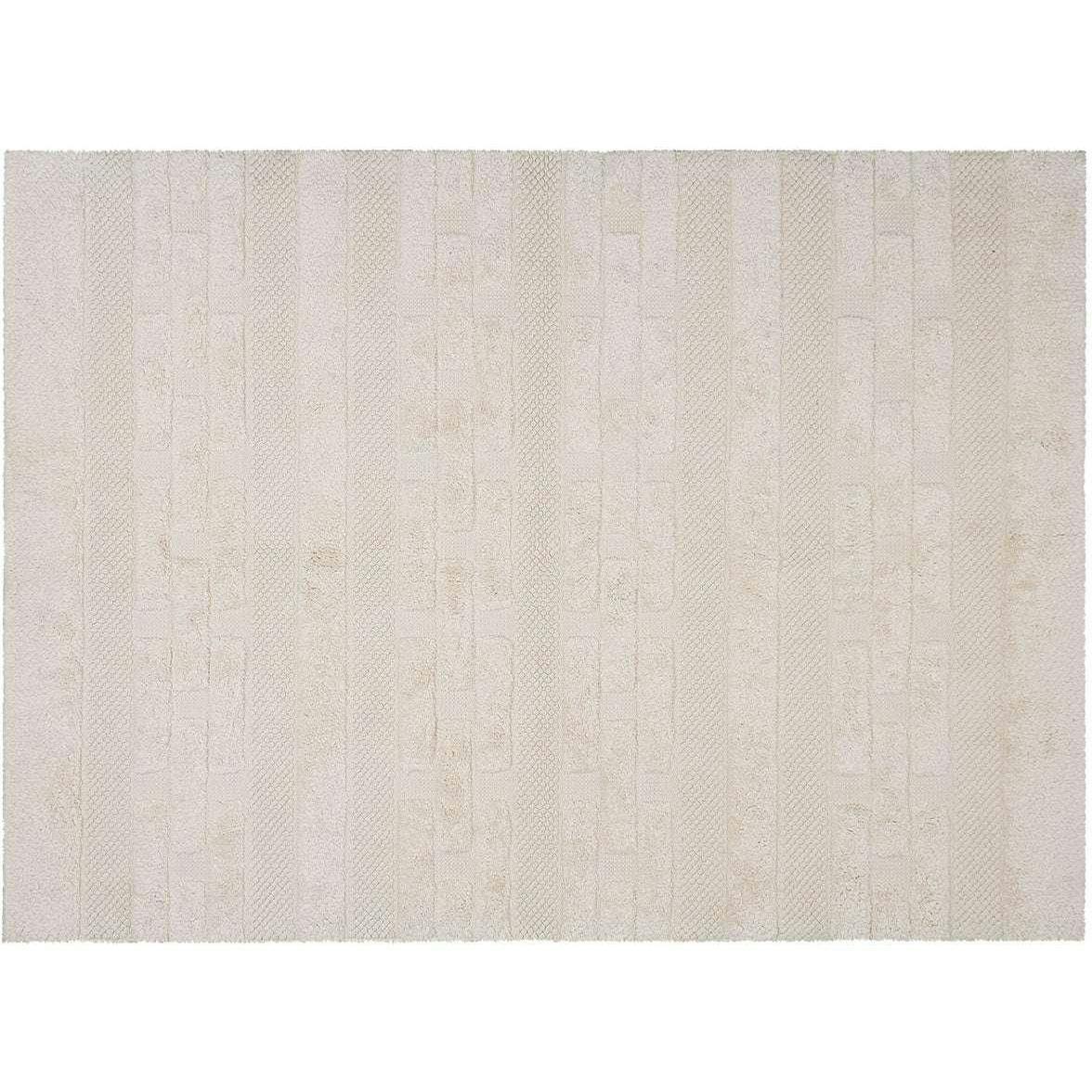 Nest Washable Organic Cotton Rug