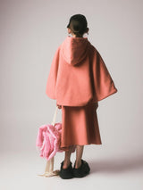 Dagny Cape Skirt