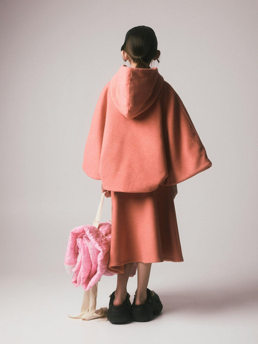 Dagny Cape Skirt
