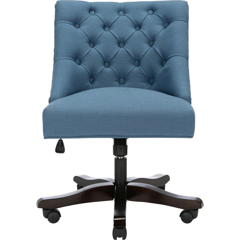 Soho Tufted Swivel Desk Chair