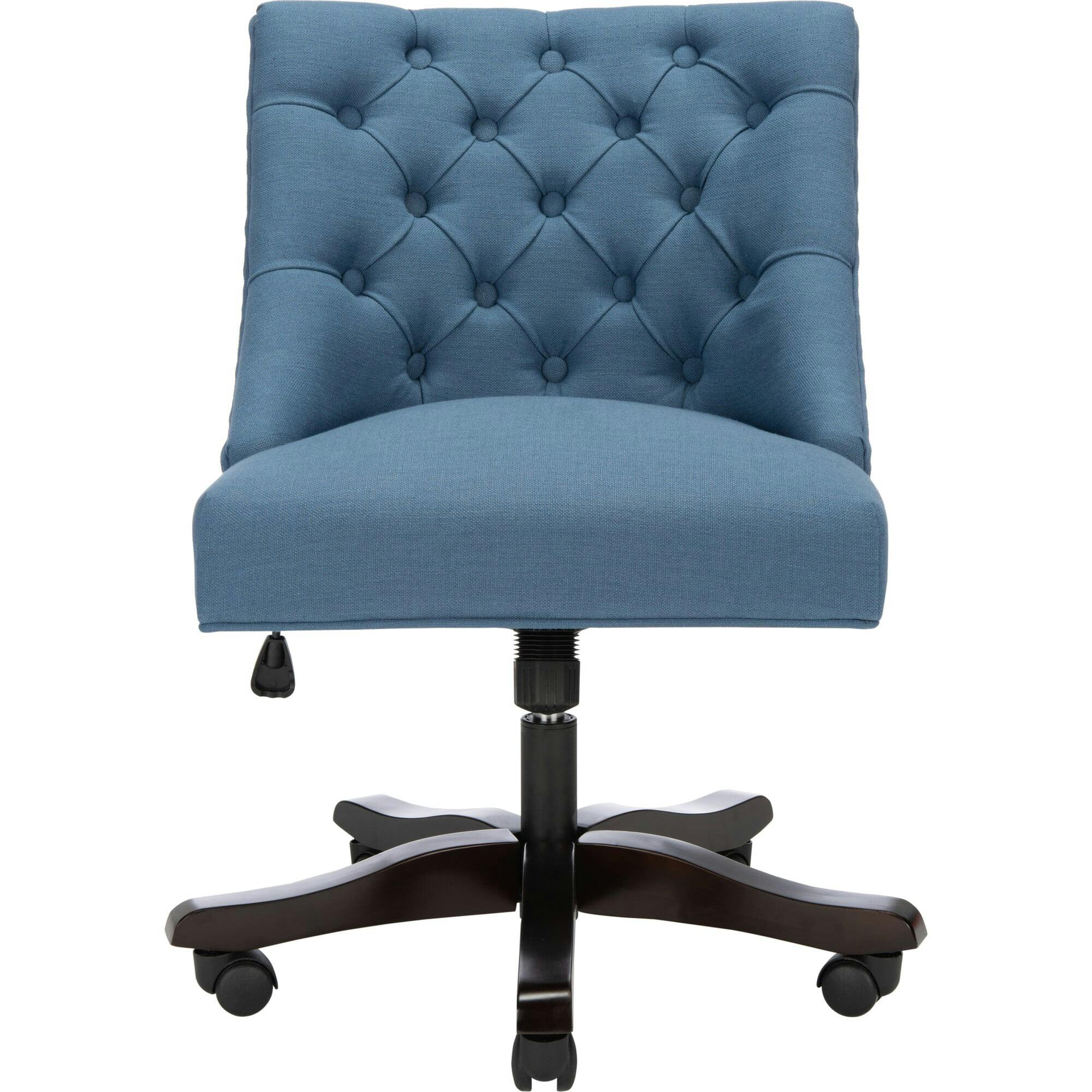 Soho Tufted Swivel Desk Chair