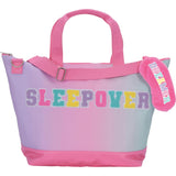 Sleepover Weekender Bag & Eye Mask Set