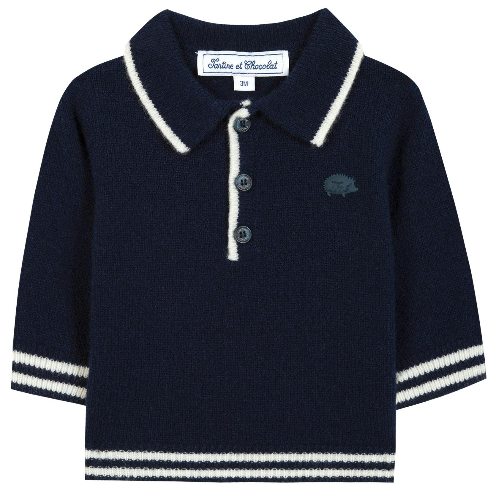 Wool Sweatshirt