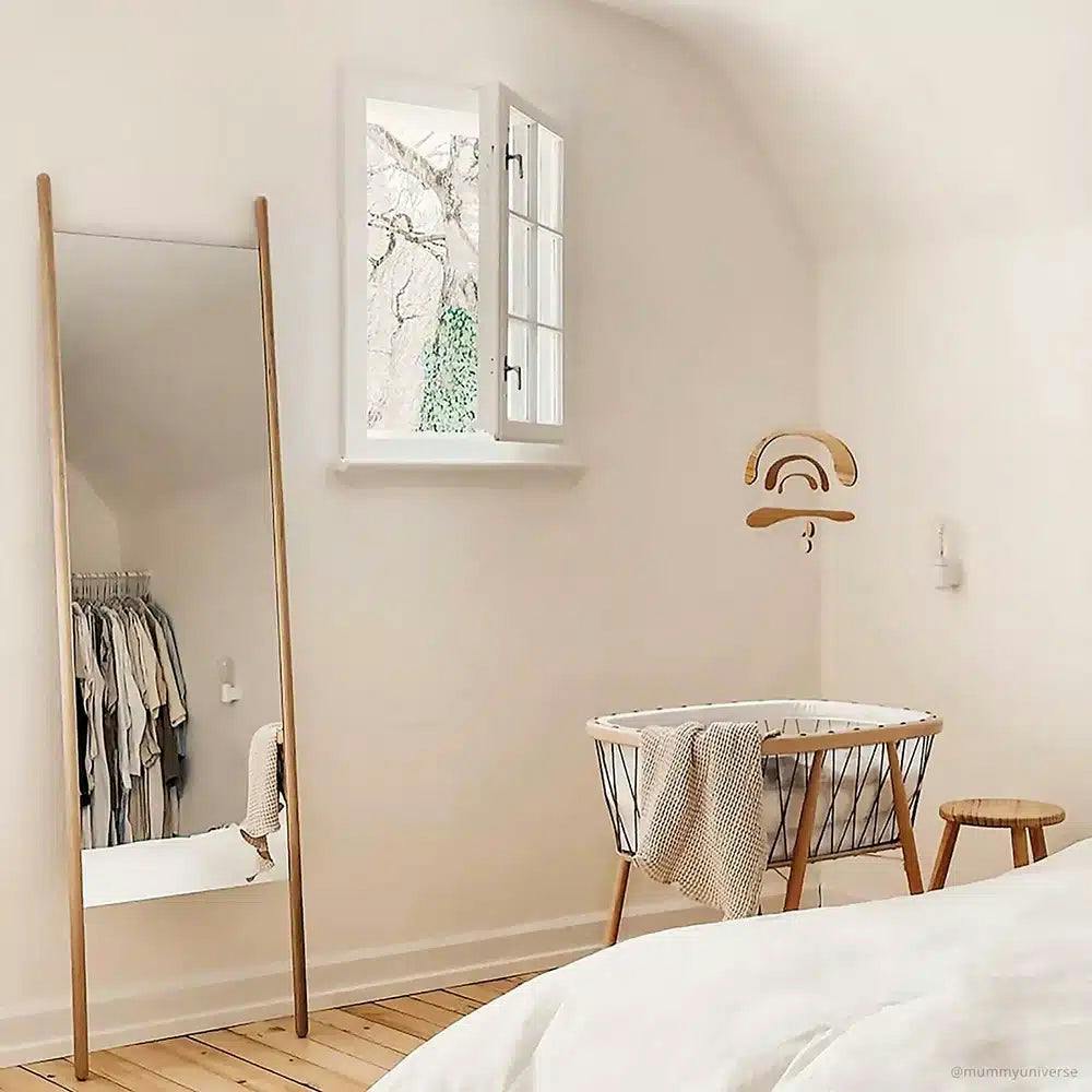 KUMI Wooden Cradle without bars