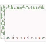 Camp Flat Note Set