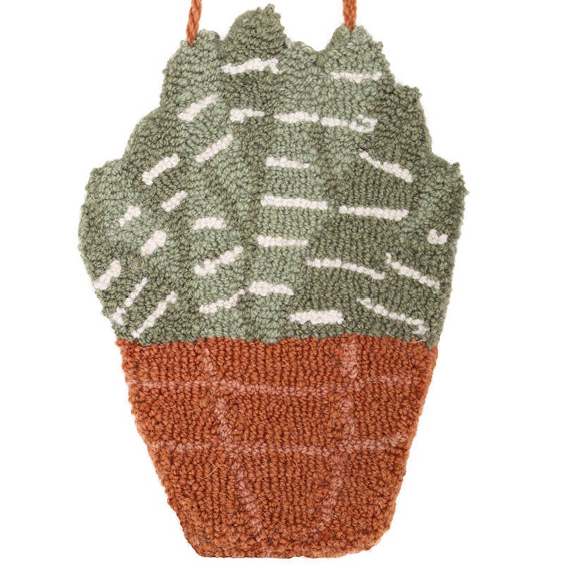 Tufted Wall Hanging