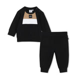 Black Jogging Set