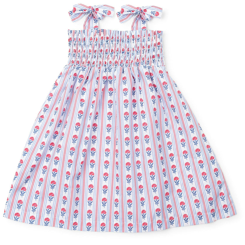 Betsy Girls' Woven Dress - Liberty Floral