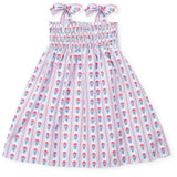Betsy Girls' Woven Dress - Liberty Floral