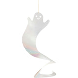 Spinning Ghost Decorations