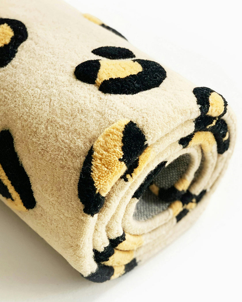 Leopard Rug, Prints