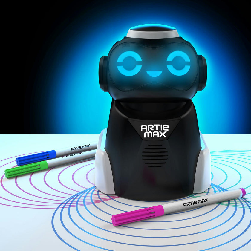 Artie Max™ the Coding Robot