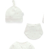 Welcome Baby Pack Vanilla Bear