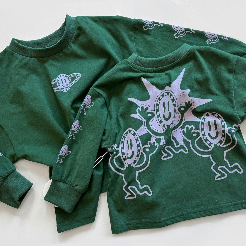 Space Cadet Skater Tee