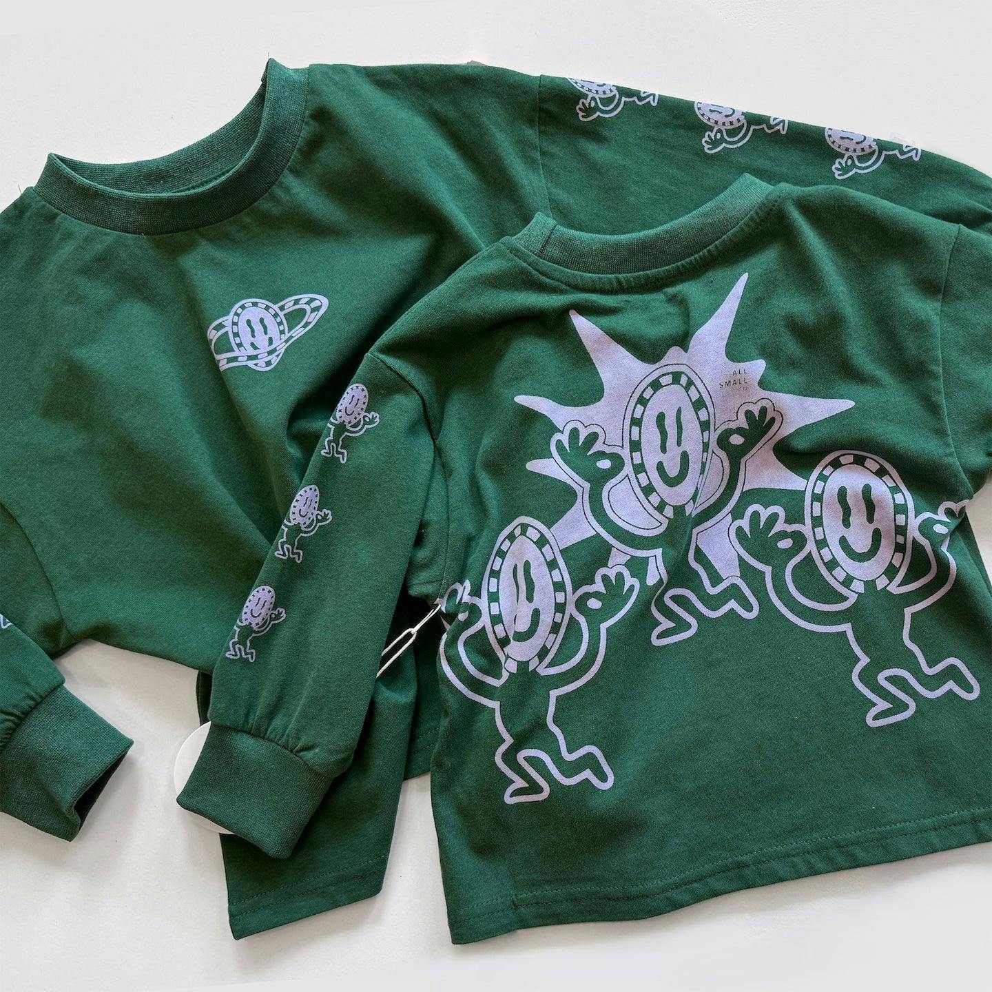Space Cadet Skater Tee