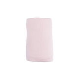 Solid Veiled Pink - Swaddle Blanket